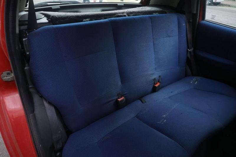 FIAT Punto FIAT Punto 1.2i cat 5p ELX 44KW ANNO 2004