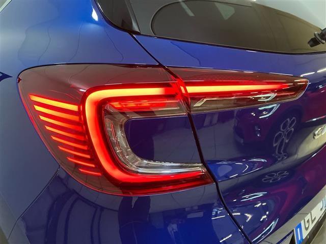 RENAULT Captur 1.6 E-Tech hybrid Techno Fast Track 145cv auto