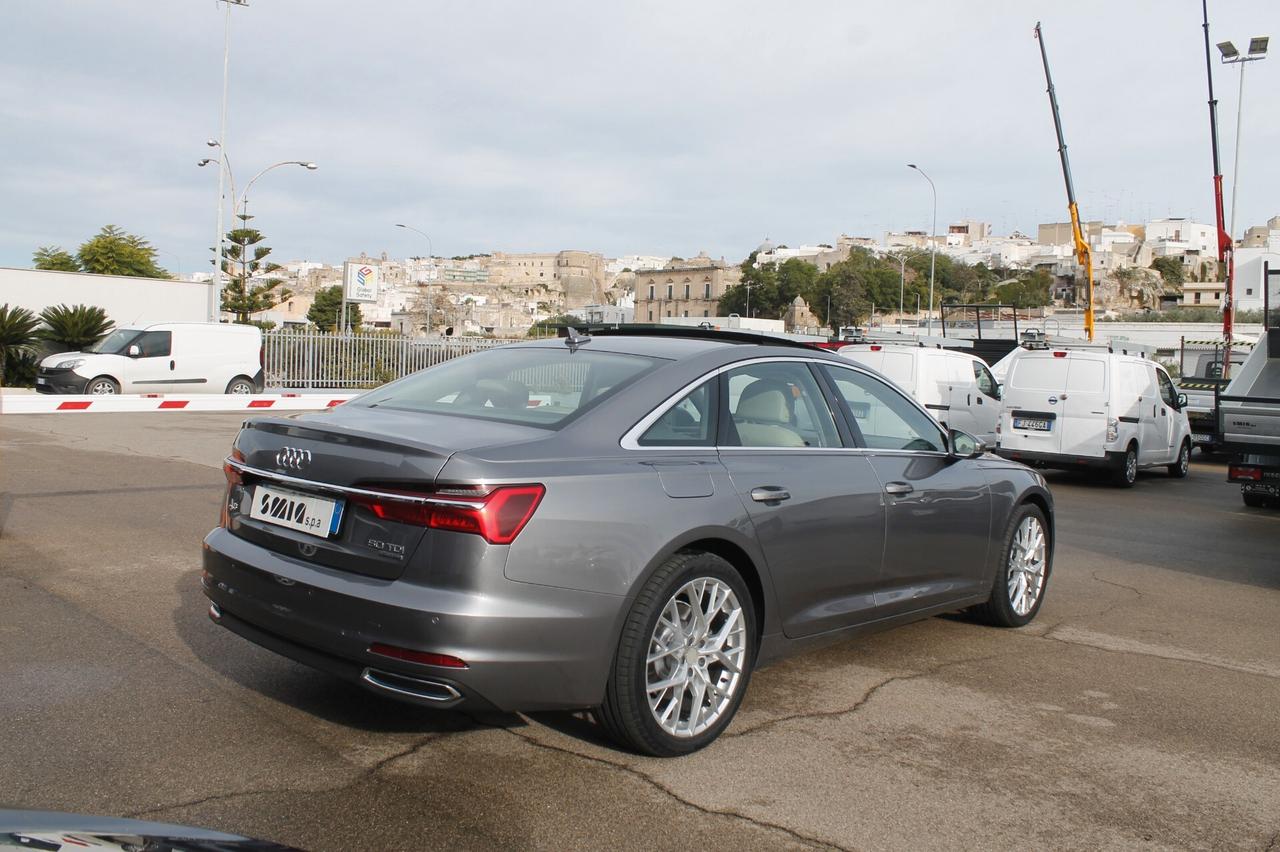 Audi A6 50 3.0 TDI quattro tiptronic Business Design