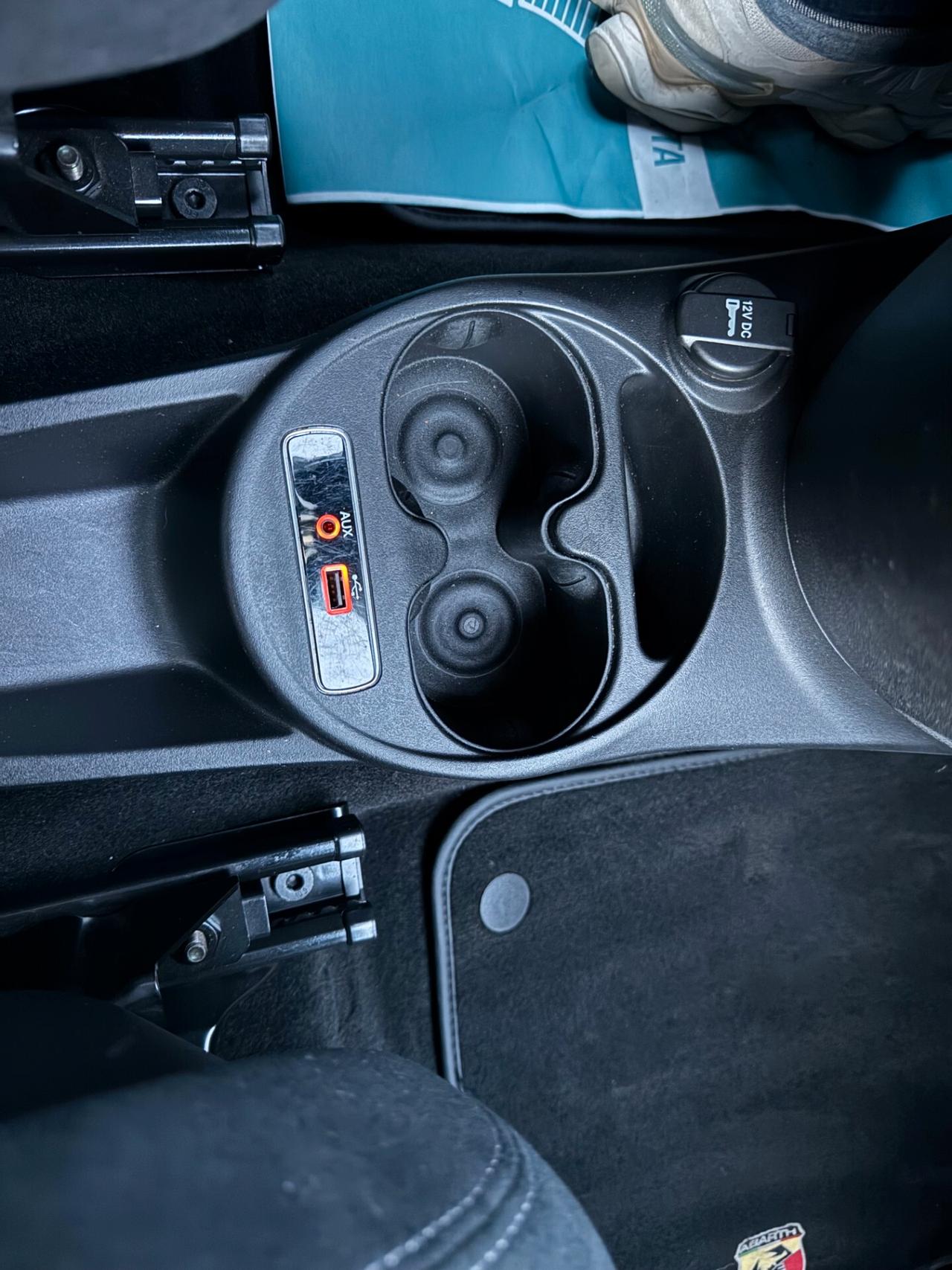 Abarth 595 1.4 Turbo T-Jet 180 CV Competizione 50.000 KM