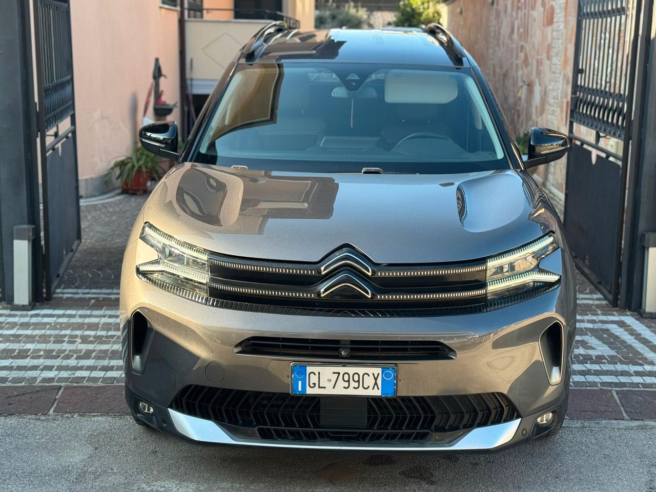 Citroen C5 Aircross BlueHDi 130 S&S EAT8 Shine Pack