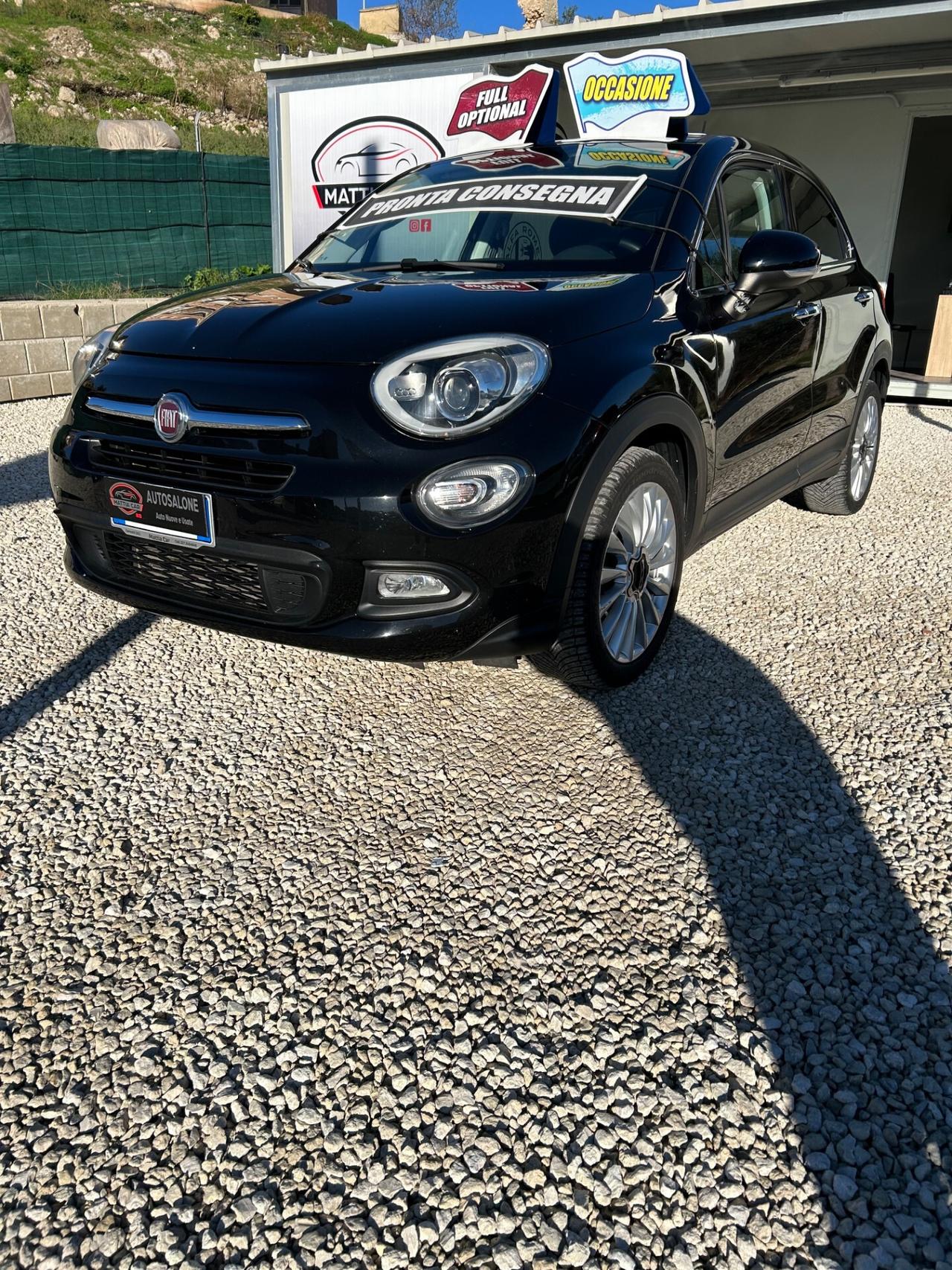 Fiat 500X 1.6 MultiJet 120 CV Lounge