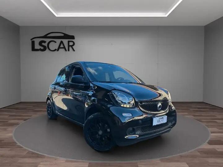 Smart ForFour 70 1.0 Passion~UniPro~Km e Tagliandi Certificati~Promo Finanziamento~Pronta Consegna