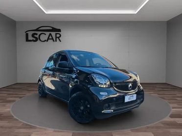 Smart ForFour 70 1.0 Passion~UniPro~Km e Tagliandi Certificati~Promo Finanziamento~Pronta Consegna