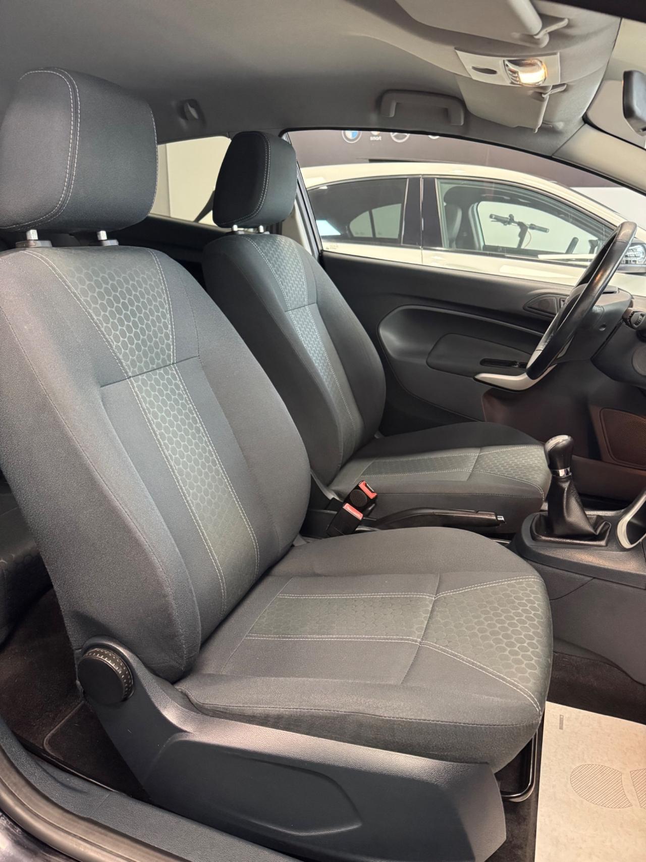 Ford Fiesta 1.4 TDCi 70CV Titanium 49.000 KM