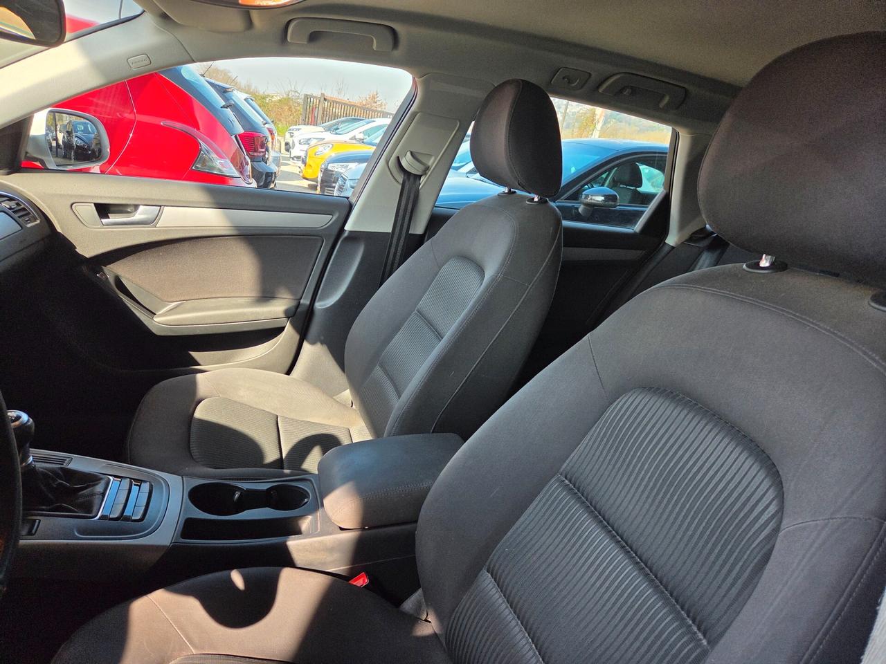 Audi A4 Avant 2.0 TDI 143CV F.AP.