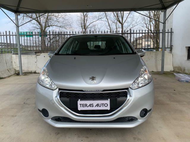 PEUGEOT 208 1.0 VTi 68 CV 5 porte OK NEOPATENTATI EURO 5 BENZ