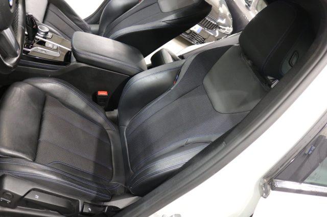 BMW X4 xDrive20d 48V Msport-X IBRIDA