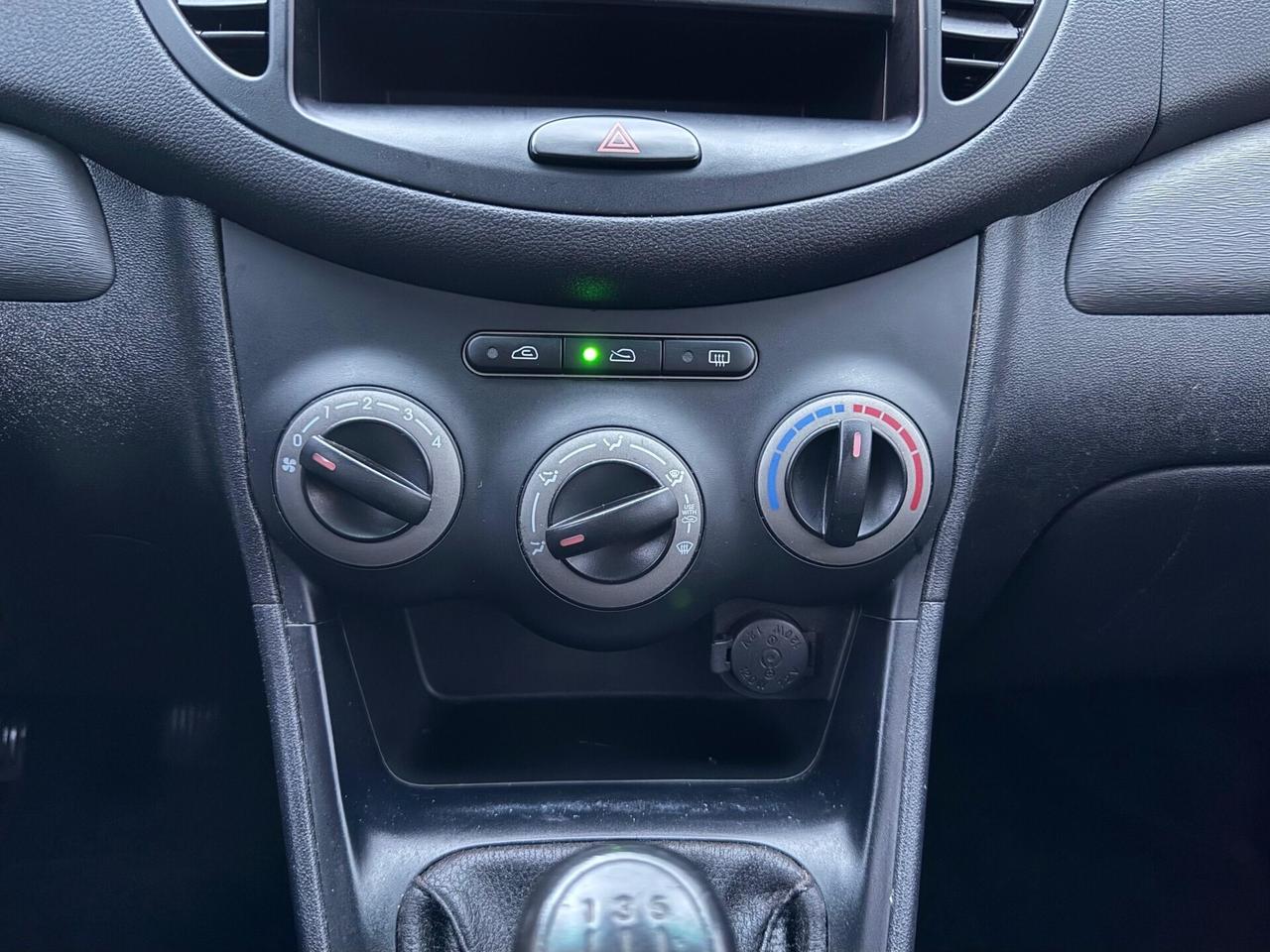 Hyundai i10 1.1 12V Classic