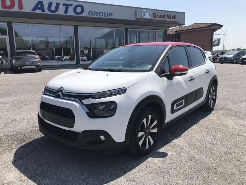 Citroën C3 PureTech 83 S&S Shine CERCHI LEGA+KEYLESS