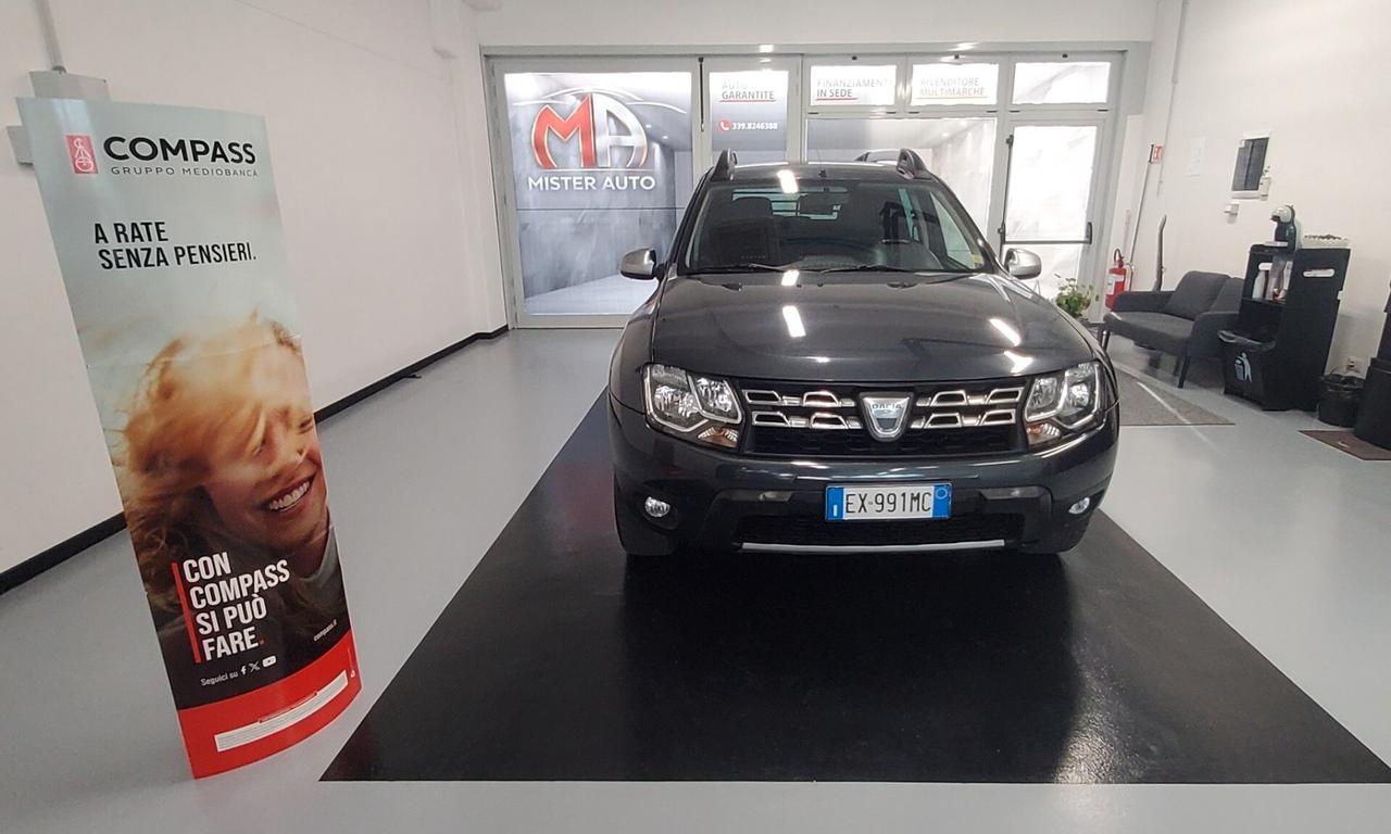 Dacia Duster 1.6 110CV 4x2 GPL Lauréate