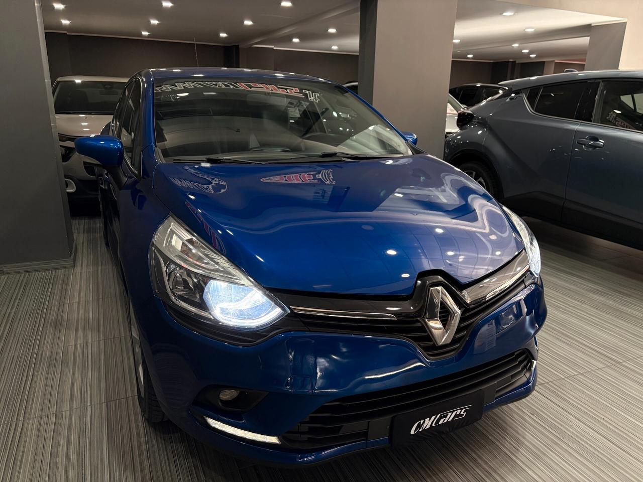 Renault Clio 1.5 dci 75cv Energy Duel Navi
