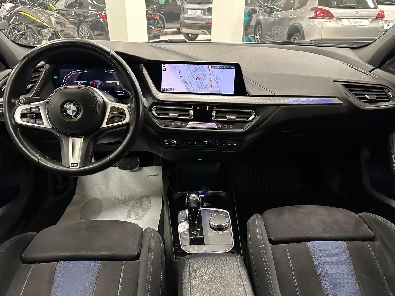 Bmw 116 116d 5p. Msport 116 CV - 2021