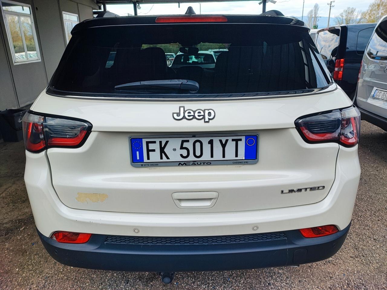 Jeep Compass 1.6 Multijet II 2WD Limited