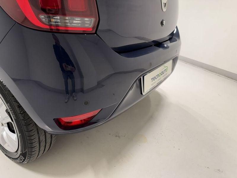 Dacia Sandero Sandero Streetway 1.0 SCe 75 CV S&S Comfort