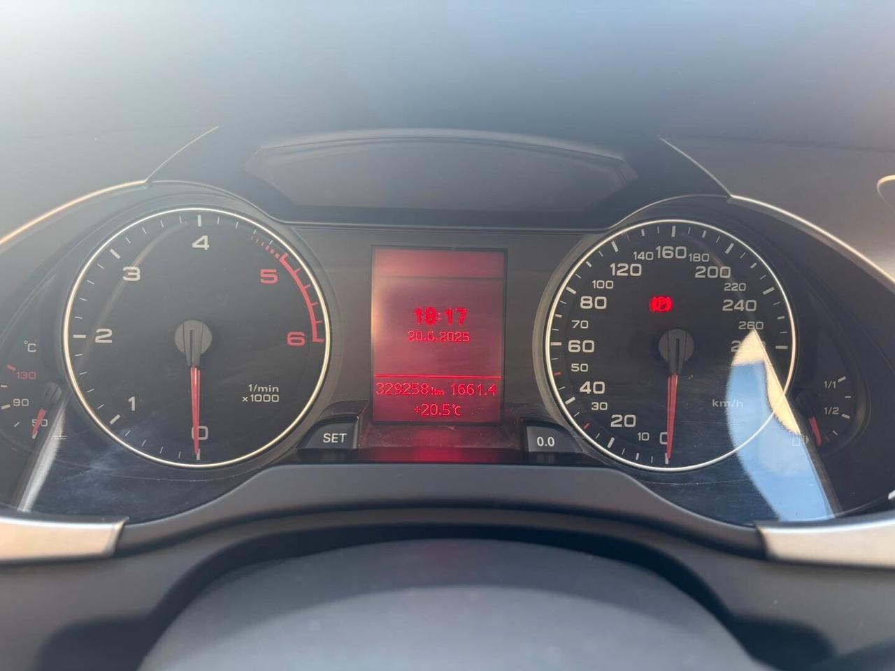 Audi A4 Avant 2.0 TDI 143CV F.AP. Advanced