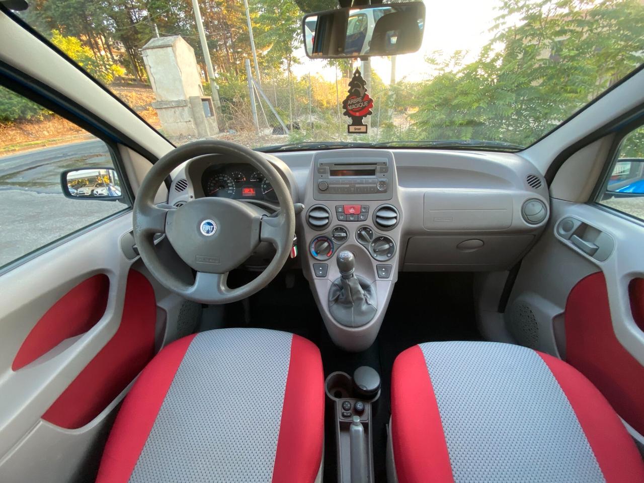 Fiat Panda 4x4 1.3 MJT 16V (UNICO PRORPIETARIO)
