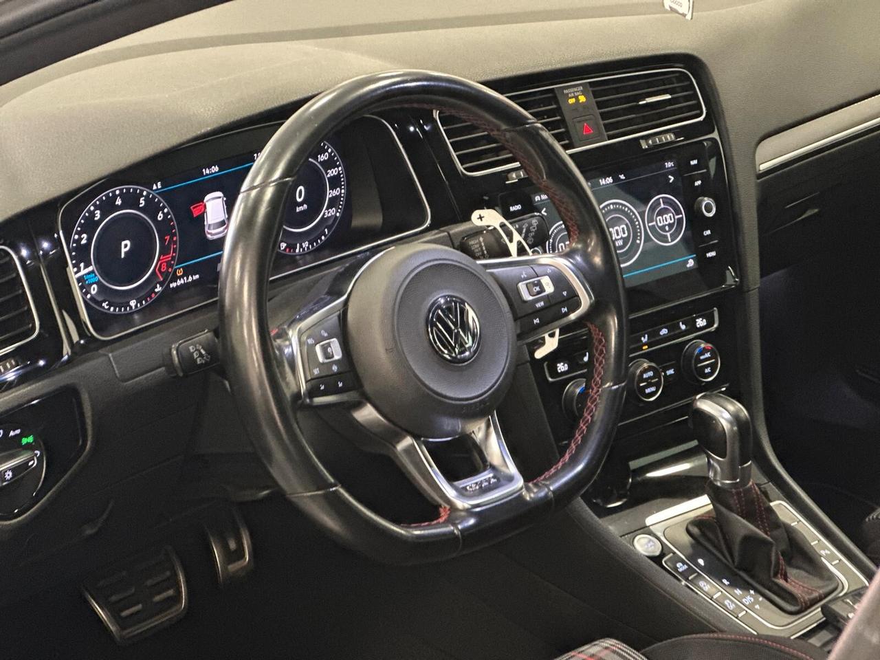 Volkswagen Golf GTI Performance 2.0 245 CV TSI 5p. BMT