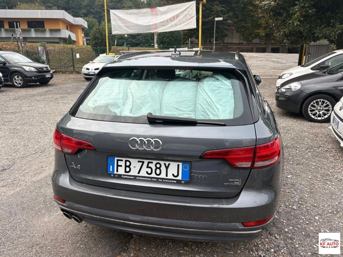 AUDI - A4 - 3.0 TDI quattro S tronic