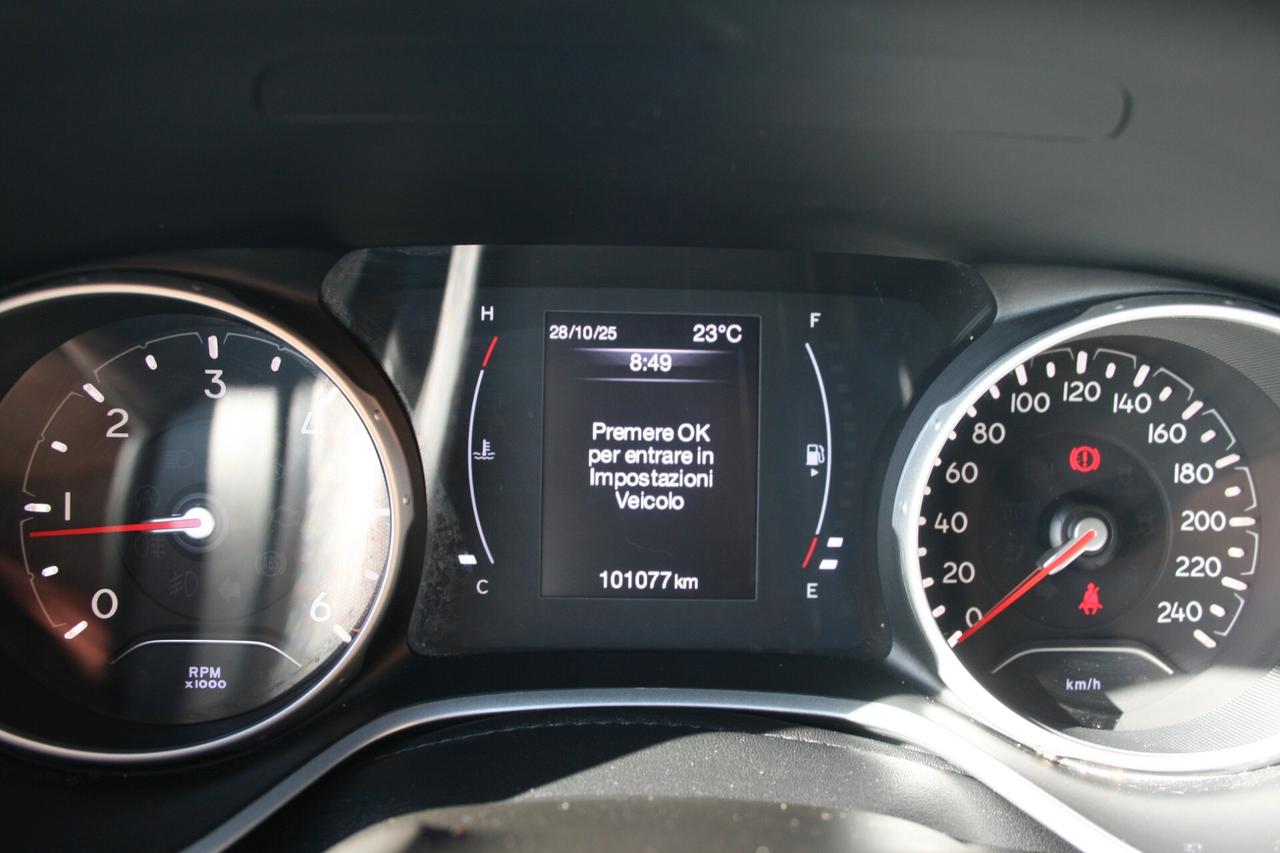 Jeep Compass 1.6 Multijet II 2WD Night Eagle