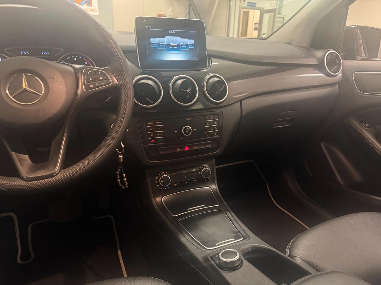 MERCEDES-BENZ B 180 CDI Automatic Executive ** UNICO PROPRIETARIO**