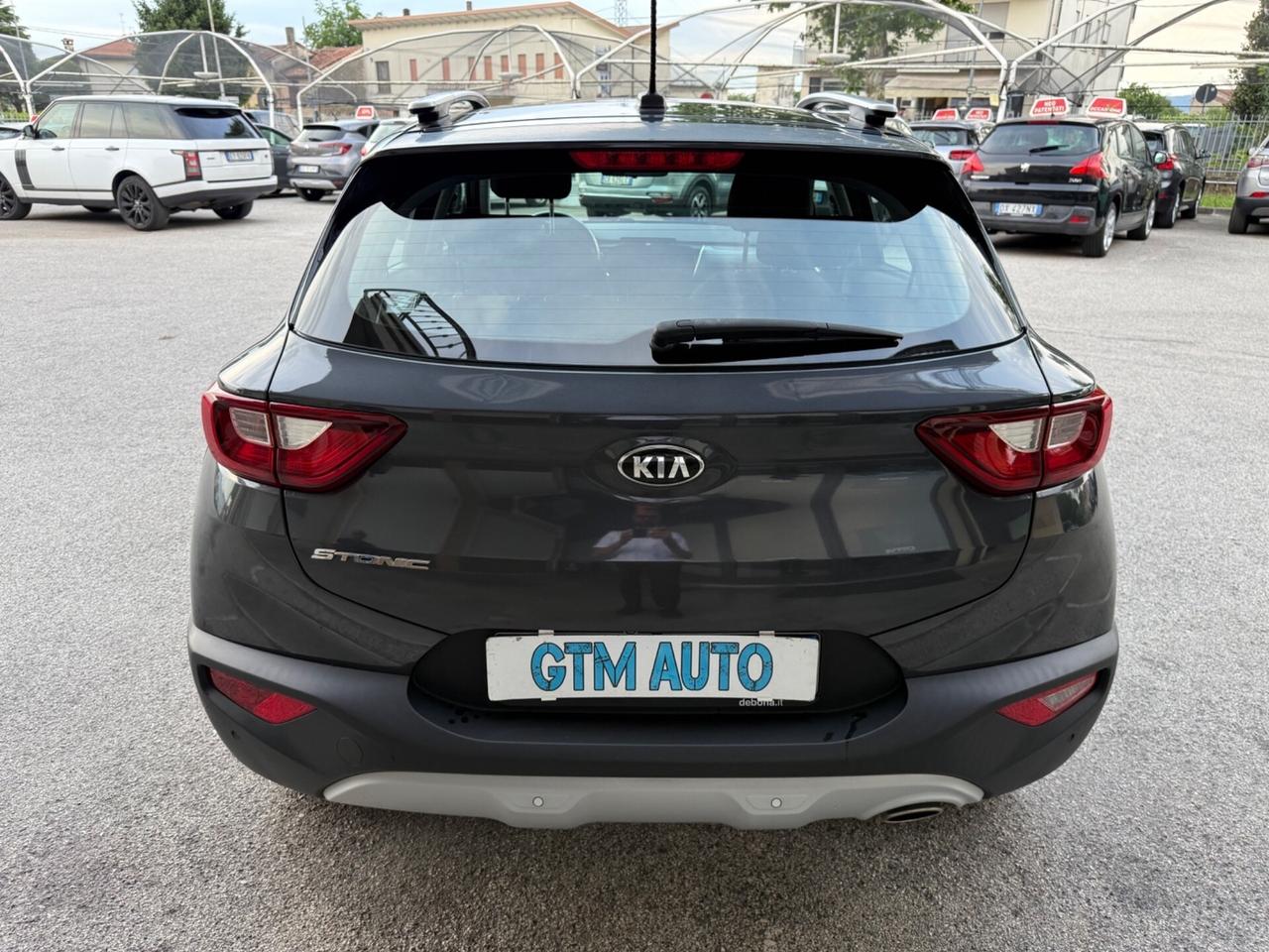 Kia Stonic 1.4 MPI 100 CV Style - OK Neopatentati
