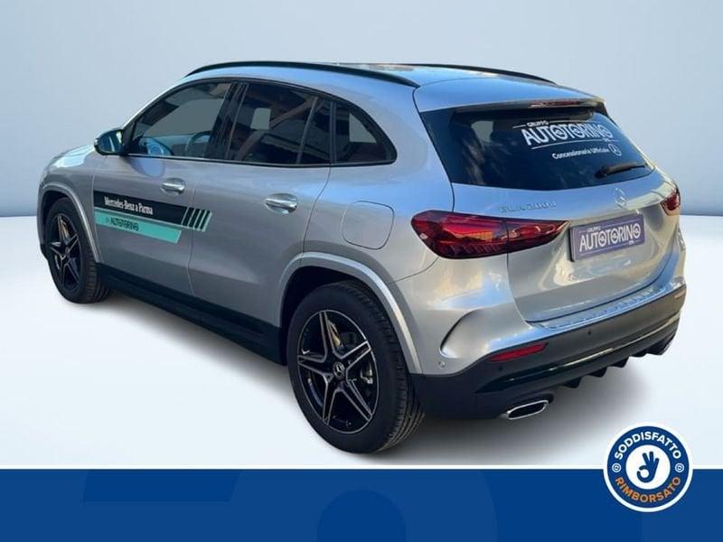 Mercedes-Benz GLA 200d Automatic AMG Line Advanced Plus