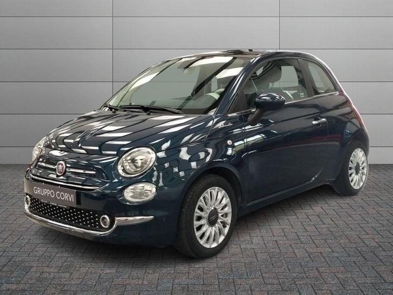 FIAT 500 500 1.0 hybrid Dolcevita 70cv