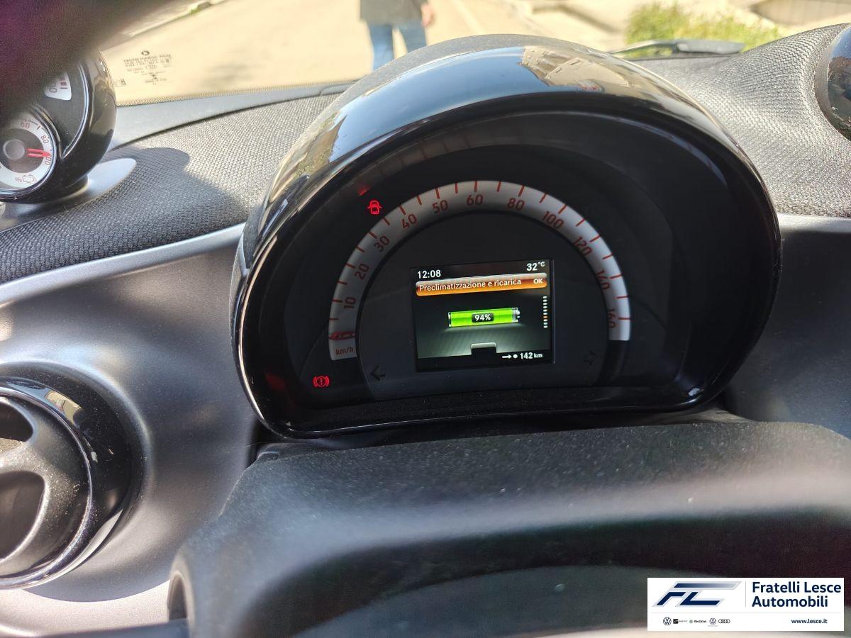 SMART - Fortwo eq Parisblue Prime 4,6kW (Conto Vendita)