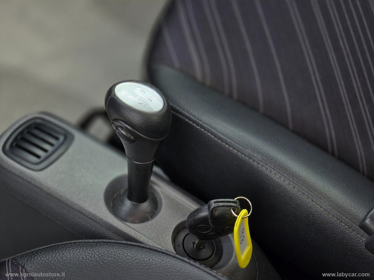 SMART fortwo 800 40 kW coupé passion cdi DIESEL