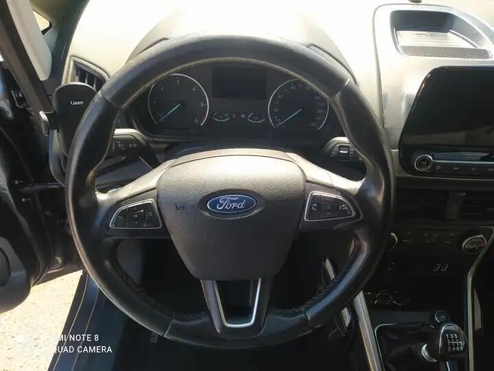 Ford EcoSport 1.5 TDCi 100 CV Start&Stop ST-Line