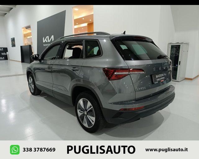 SKODA Karoq 2.0 TDI EVO SCR 115 CV DSG Style