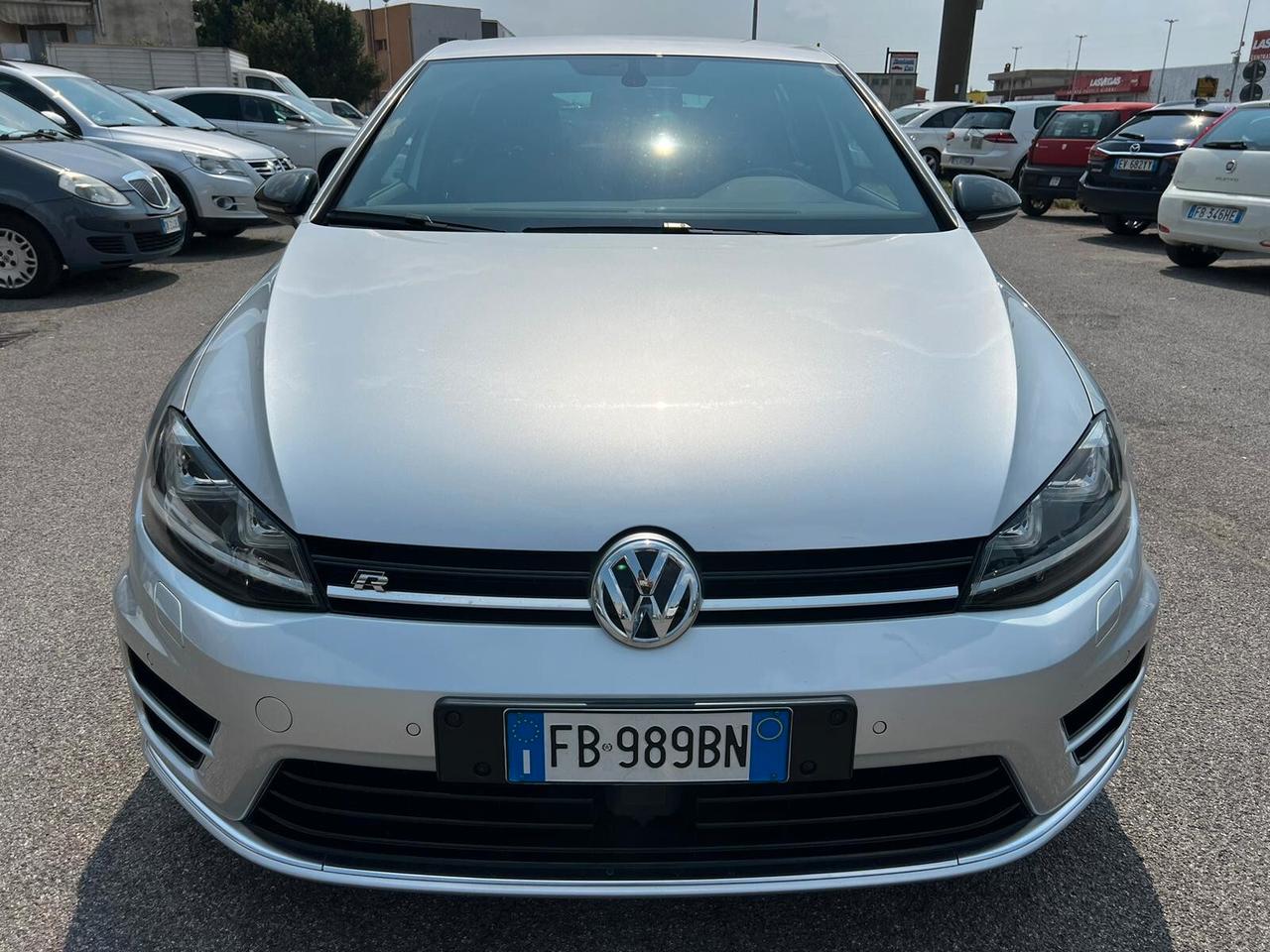 Volkswagen Golf GTI Golf R 2.0 DSG 5p.