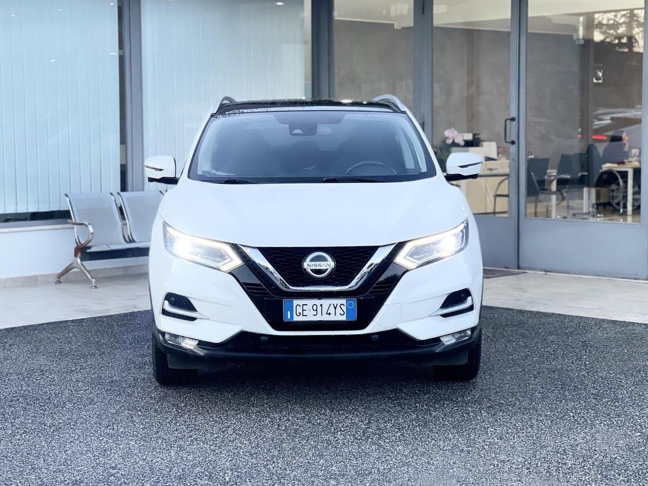 Nissan Qashqai 1.5 Diesel 115CV E6 Neo - 2021