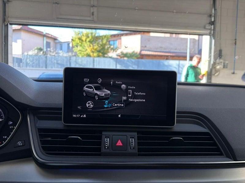 Audi Q5 2.0 TFSI 180kW hybrid quattro tiptronic