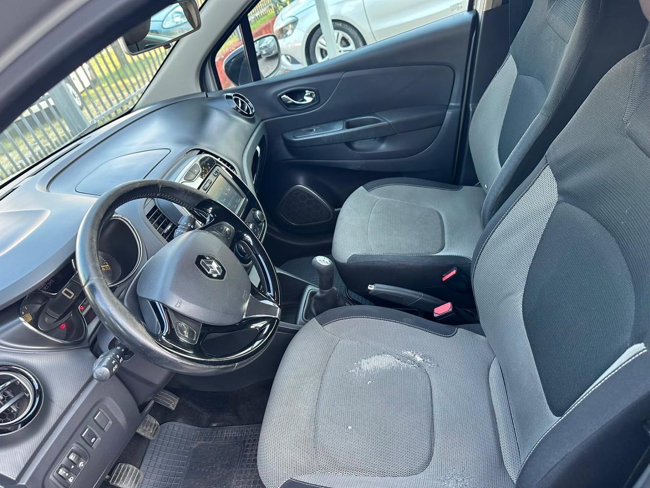Renault Captur 1.5 dCi 8V 90 CV Start&Stop Iconic