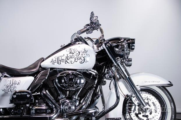 Harley-davidson Road King Classic - 2010