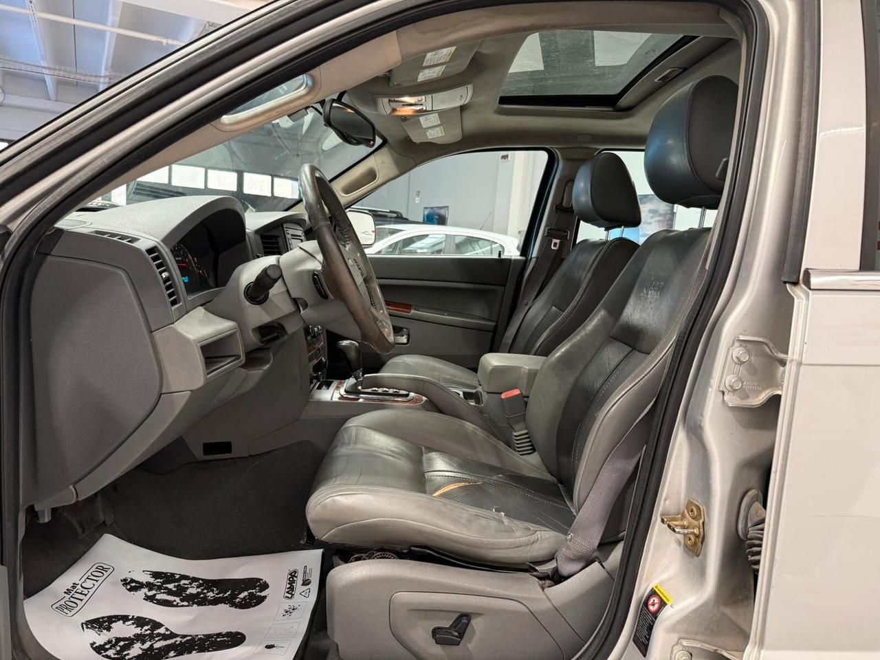 Jeep Grand Cherokee 3.0 V6 CRD Overland