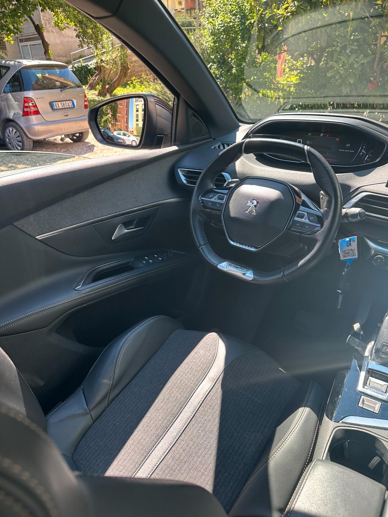 Peugeot 5008 BlueHDi 130 S&S EAT8 GT Line