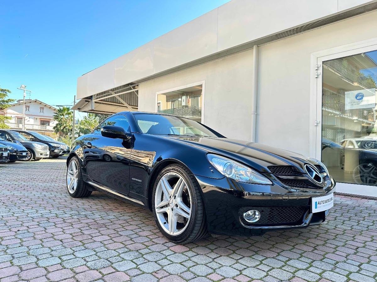 MERCEDES - Classe SLK - 200 Kompressor Sport