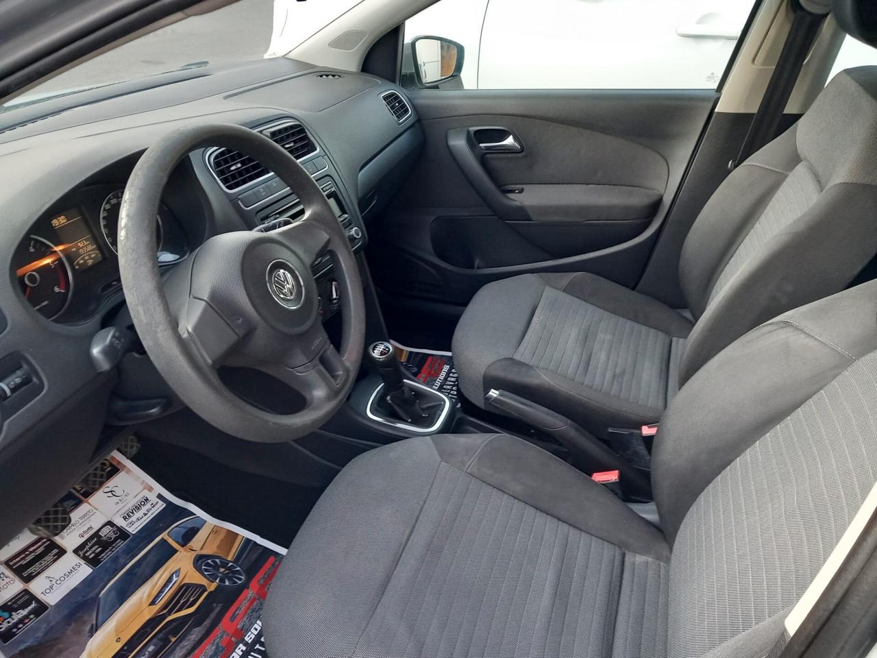 Volkswagen Polo 1.6 TDI 90CV DPF 5 porte Comfortline