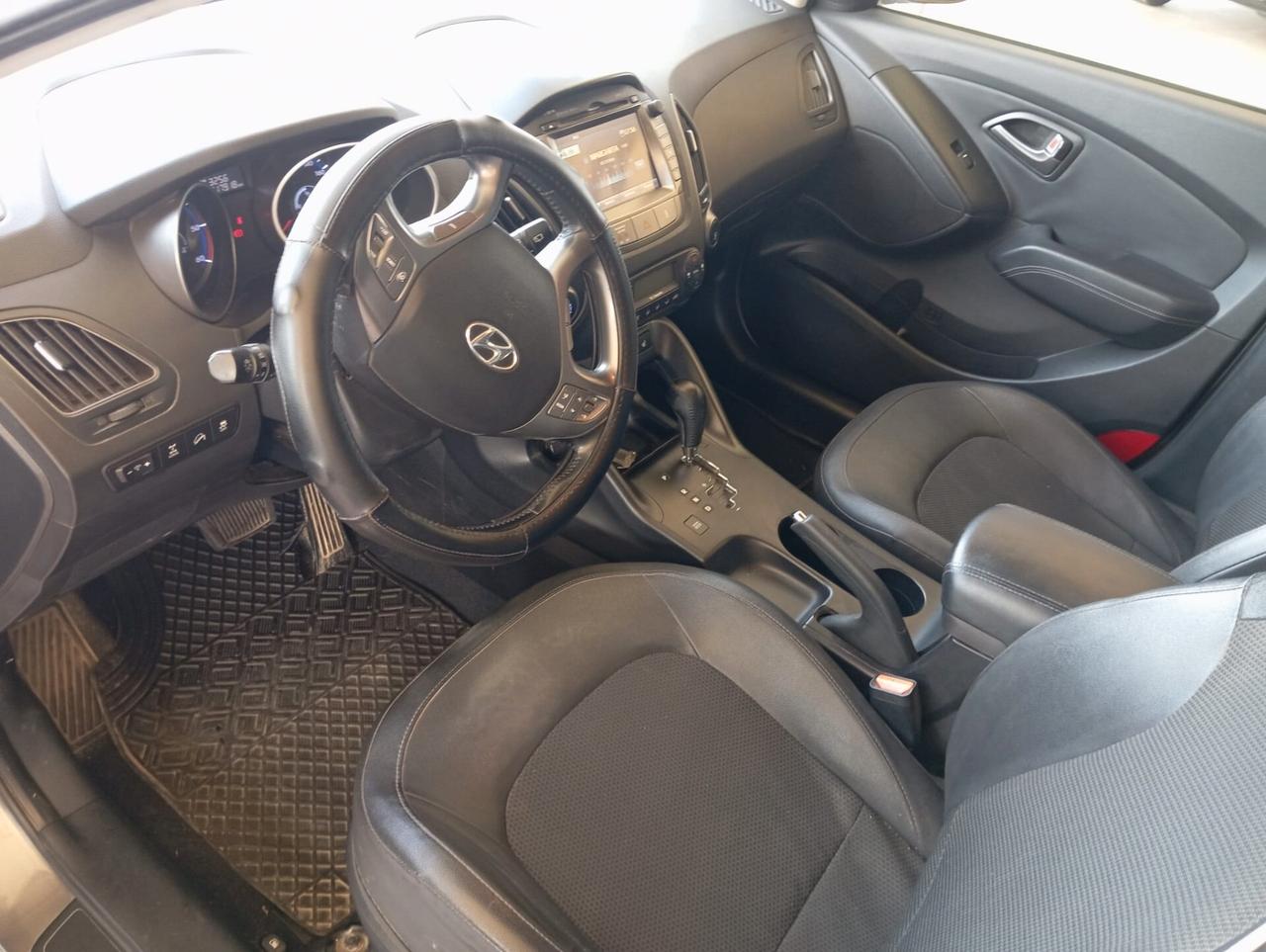 Hyundai iX35 2.0 CRDi 4WD Xpossible A/T