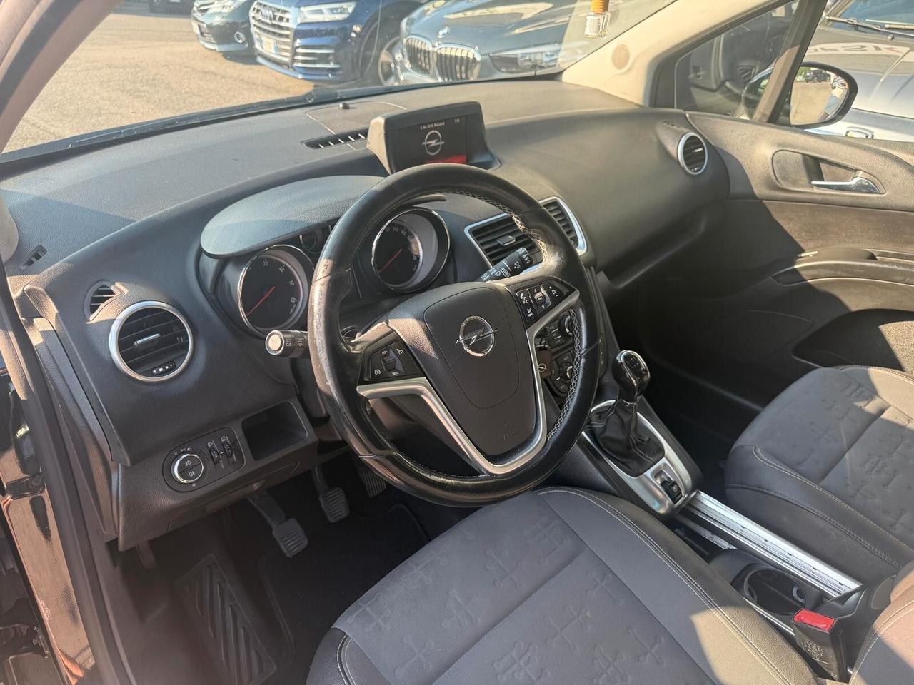 Opel Meriva 1.6 CDTI Start&Stop Advance