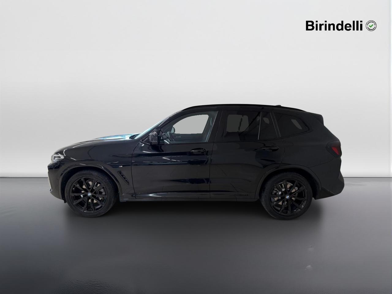 BMW X3 (G01/F97) - X3 xDrive20d 48V Msport