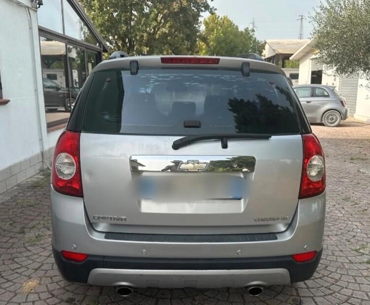 Chevrolet Captiva 2.0 VCDi Sport