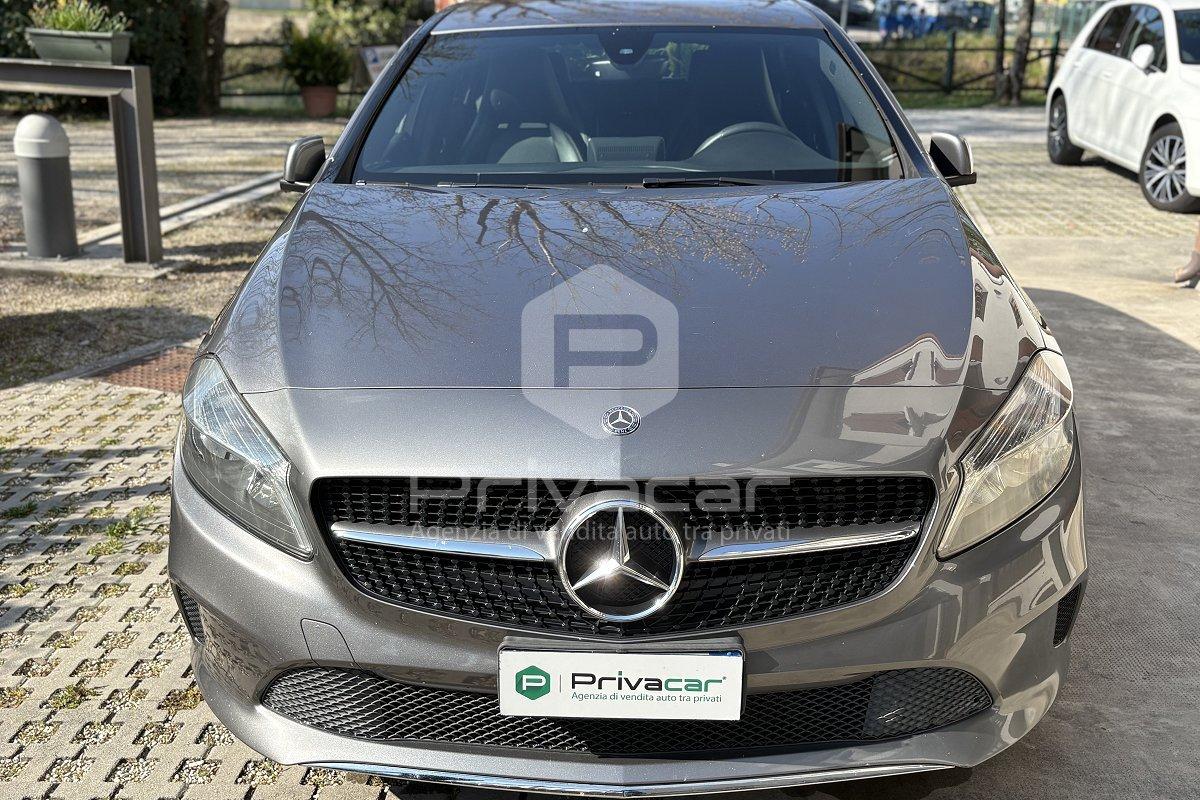 MERCEDES A 180 d Executive