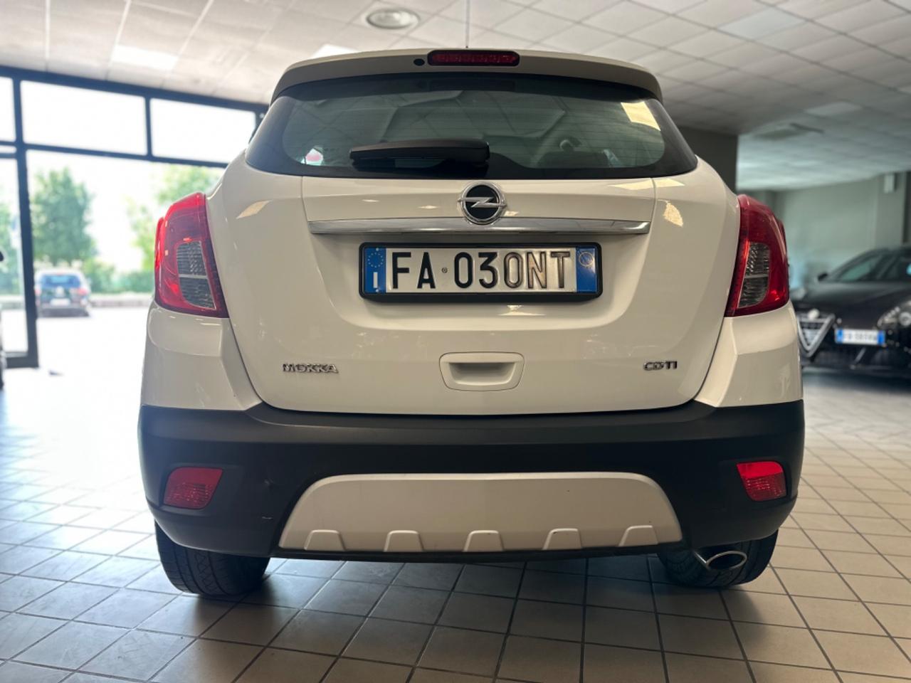 Opel Mokka 1.6 CDTI Ecotec 136CV 4x2 Start&Stop Cosmo