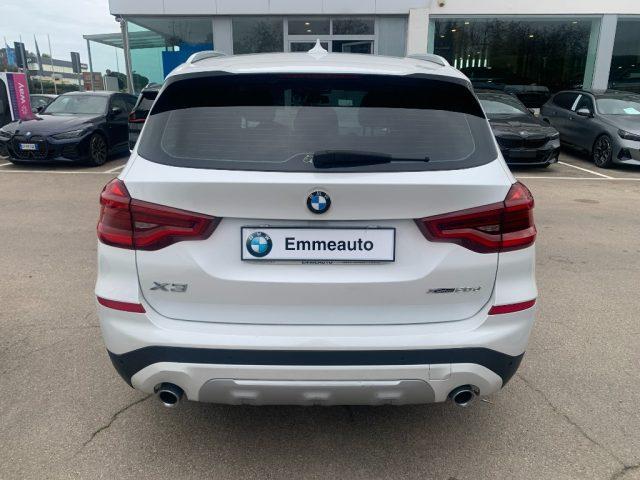 BMW X3 xDrive20d xLine