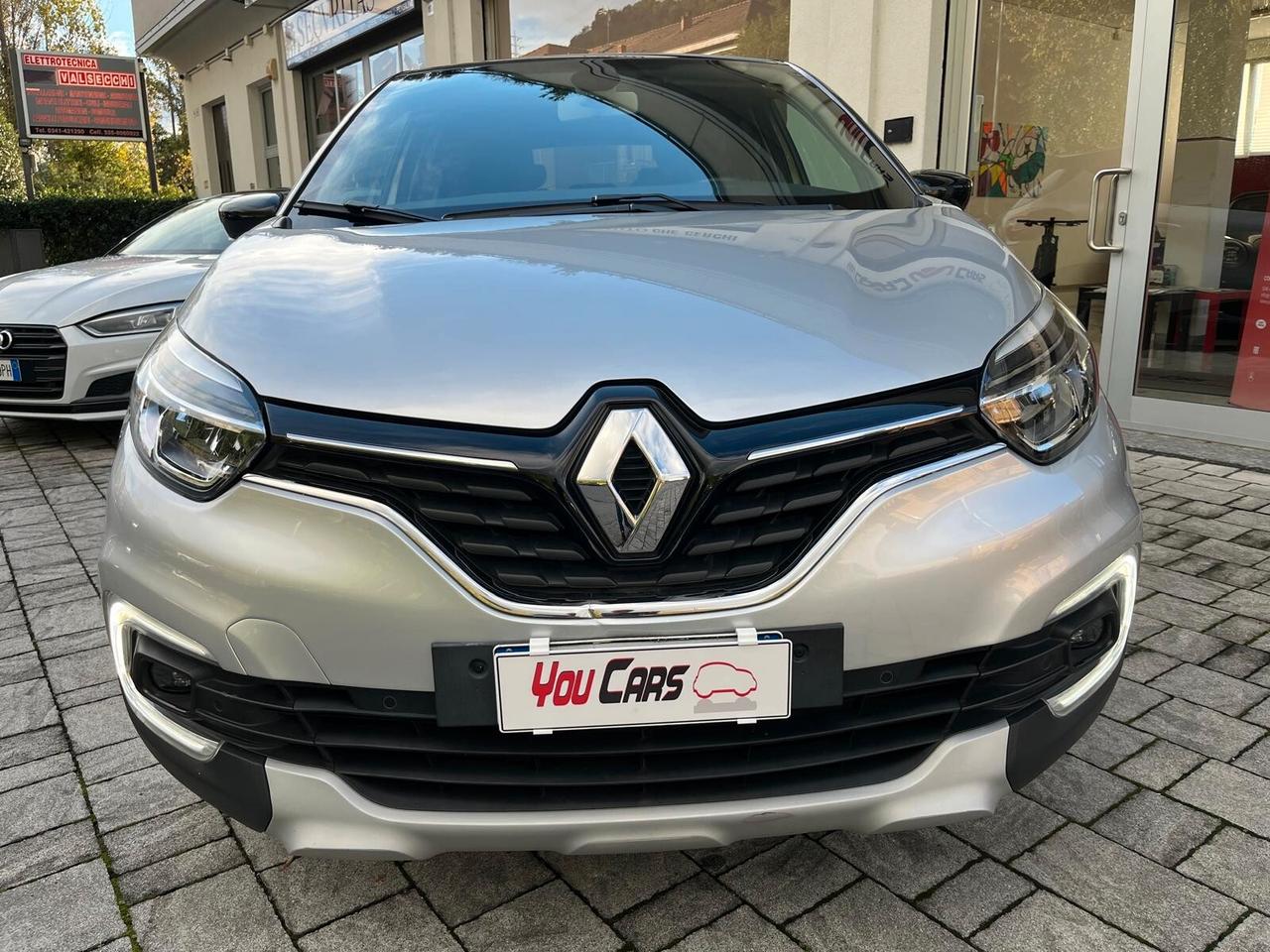 Renault Captur TCe 130 CV FAP Sport Edition