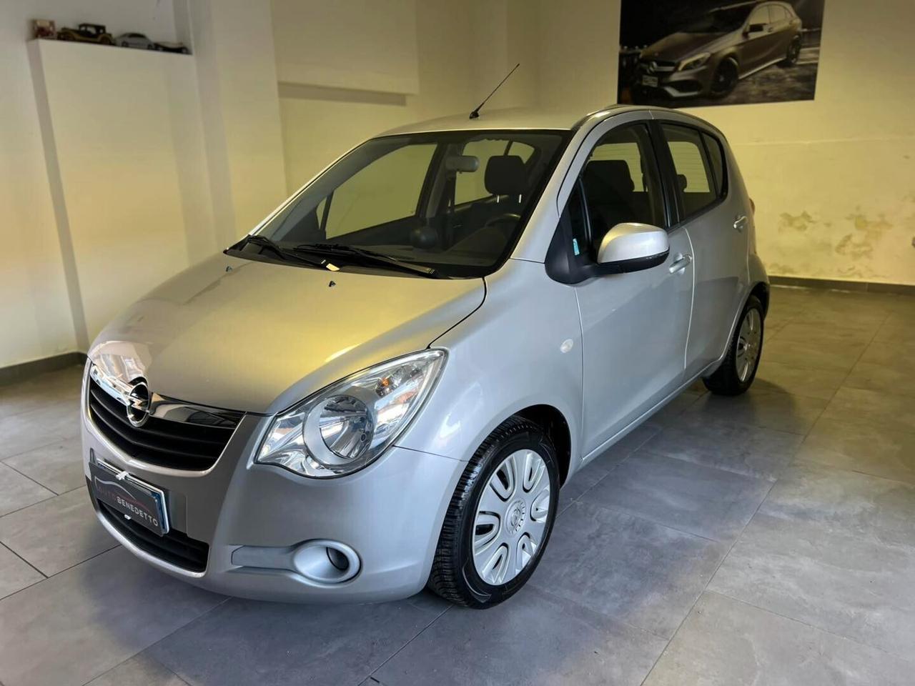 OPEL AGILA 1.0 68CV ENJOY 2008